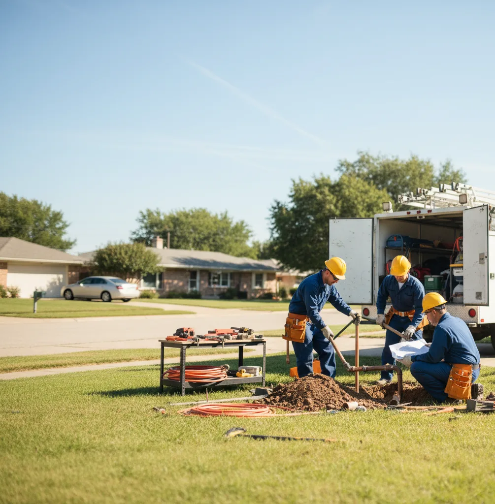 Leak Detection in Mcmillan, MI
